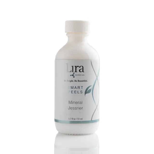 Lira Clinical Mineral Jessner peeling mot akne