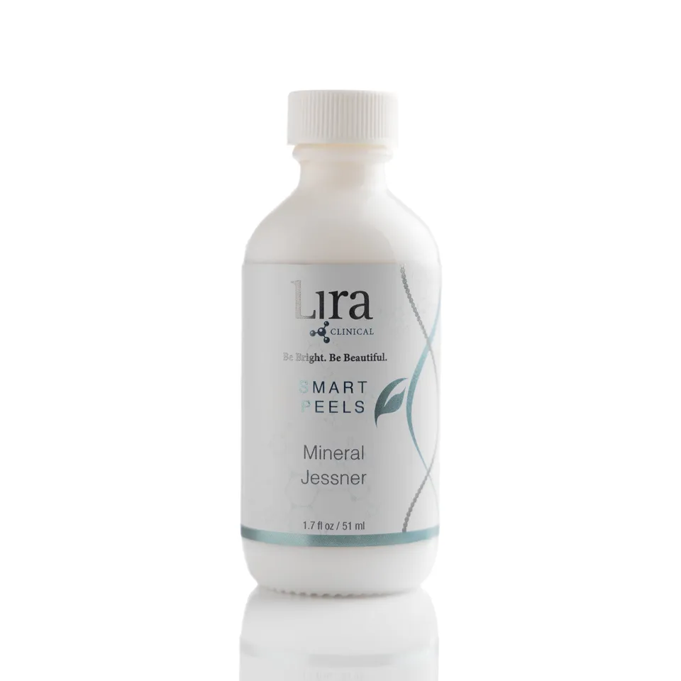 Lira Clinical Mineral Jessner peeling mot akne