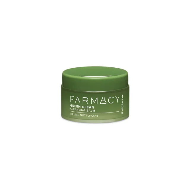 Farmacy Green Clean rensebalm 12 ml original mild