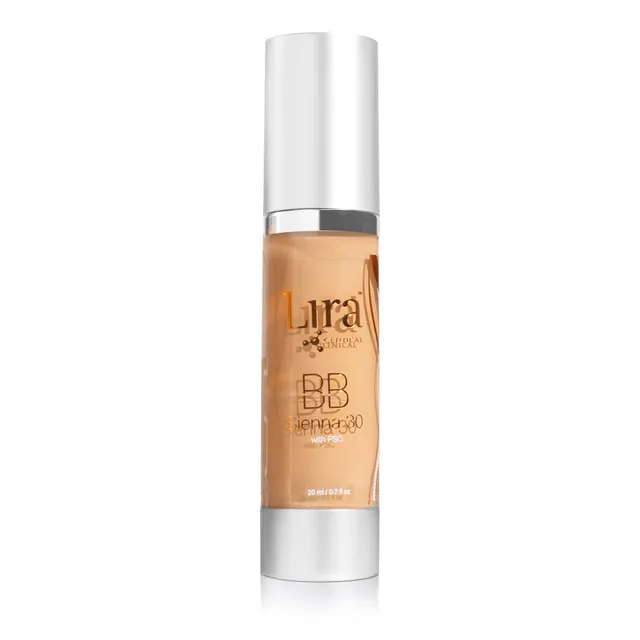 Lira Clinical BB Sienna 30 BB-krem SPF 30 medium