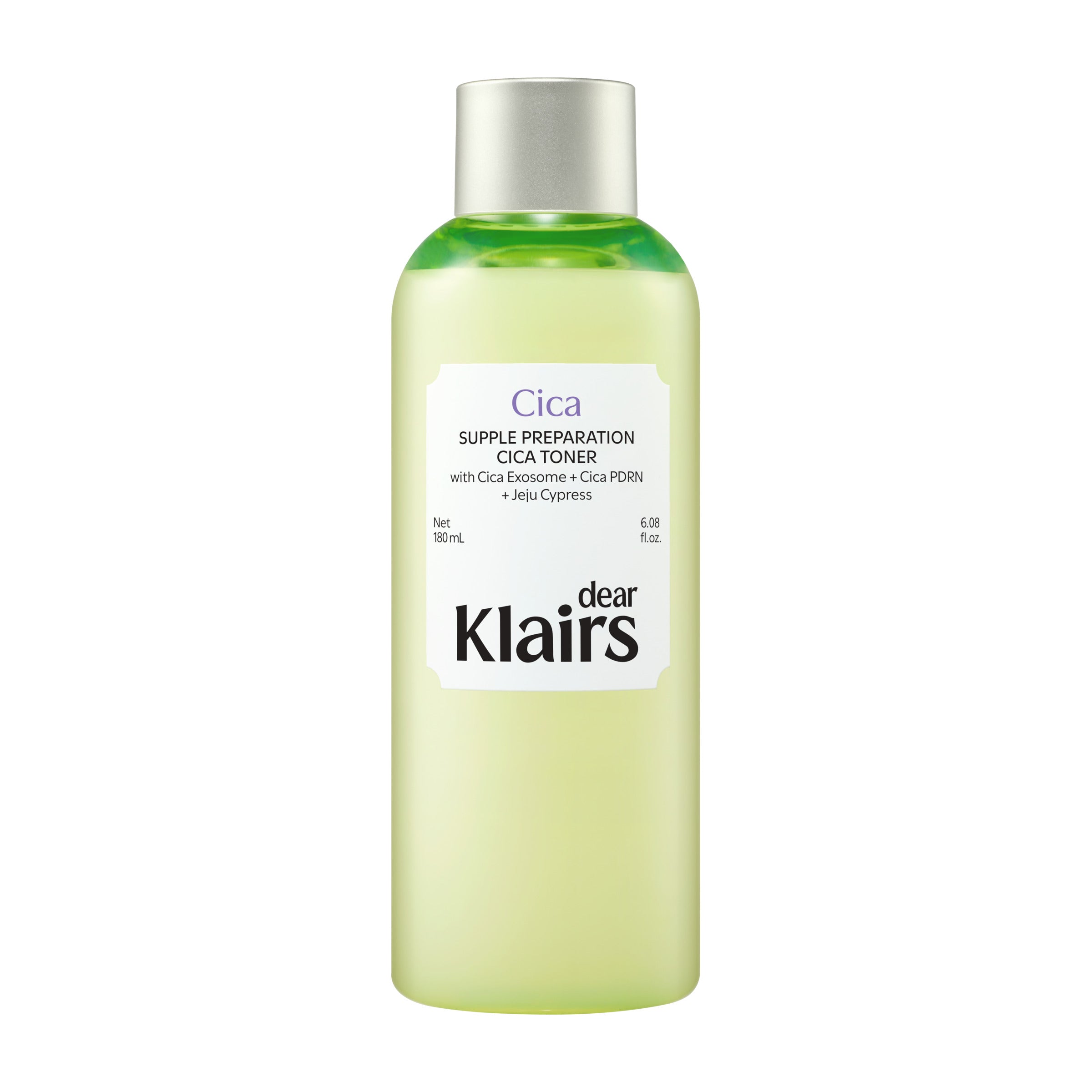 Dear Klairs Cica Sensitive Skin Reset Trio hudpleiesett beroligende