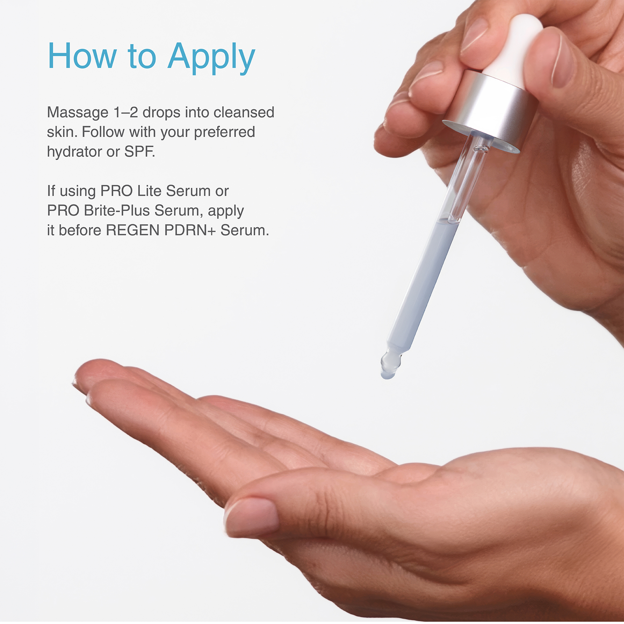 Lira Clinical REGEN PDRN+ Serum regenererende