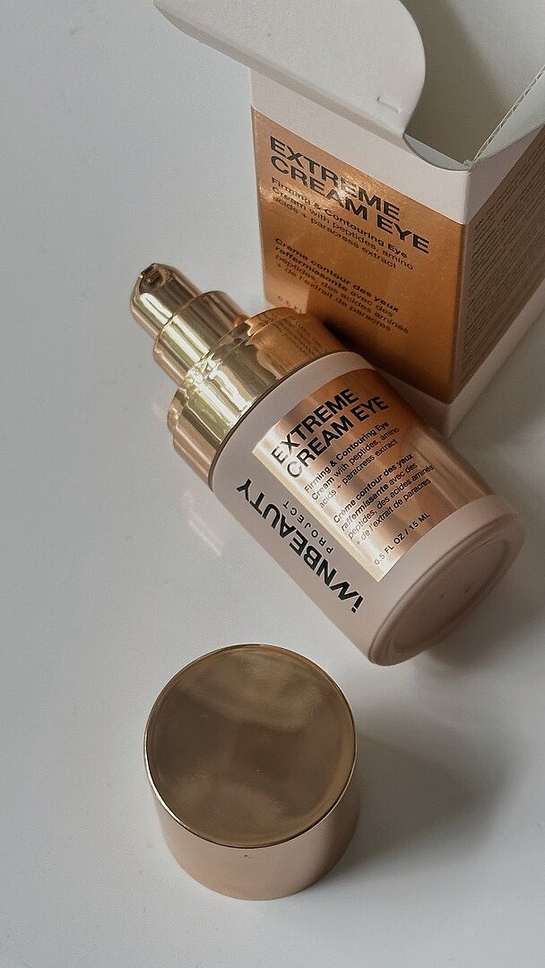 Innbeauty Project Extreme Cream Travel Duo reisesett fukt
