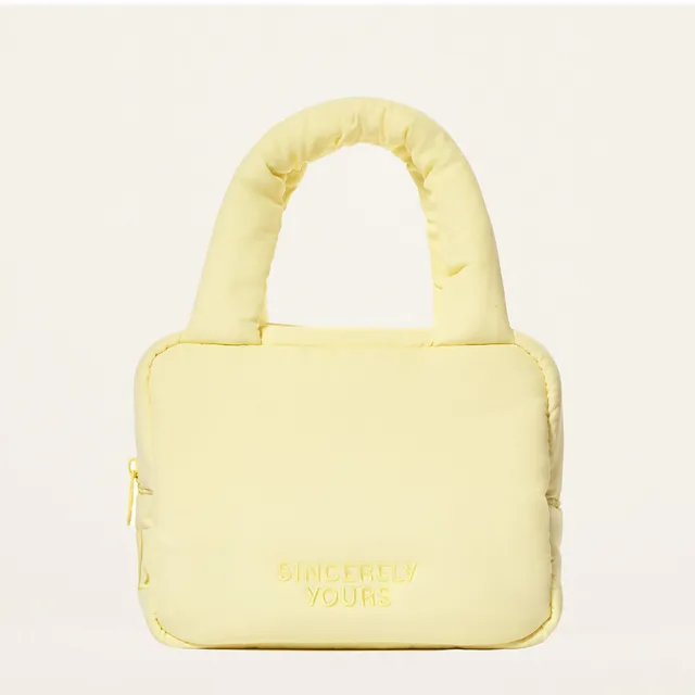 Sincerely Yours Cloud Case toalettmappe Butter Up