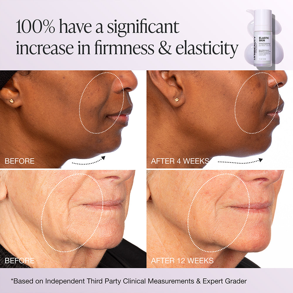 Innbeauty Project Elastic Skin serum full size vegansk plumping