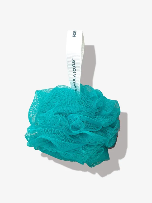 Formula 10.0.6 Bath Loofah dusjsvamp mild eksfoliering