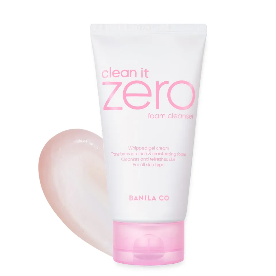 Banila Co Clean It Zero skumrens 150 ml mild rens