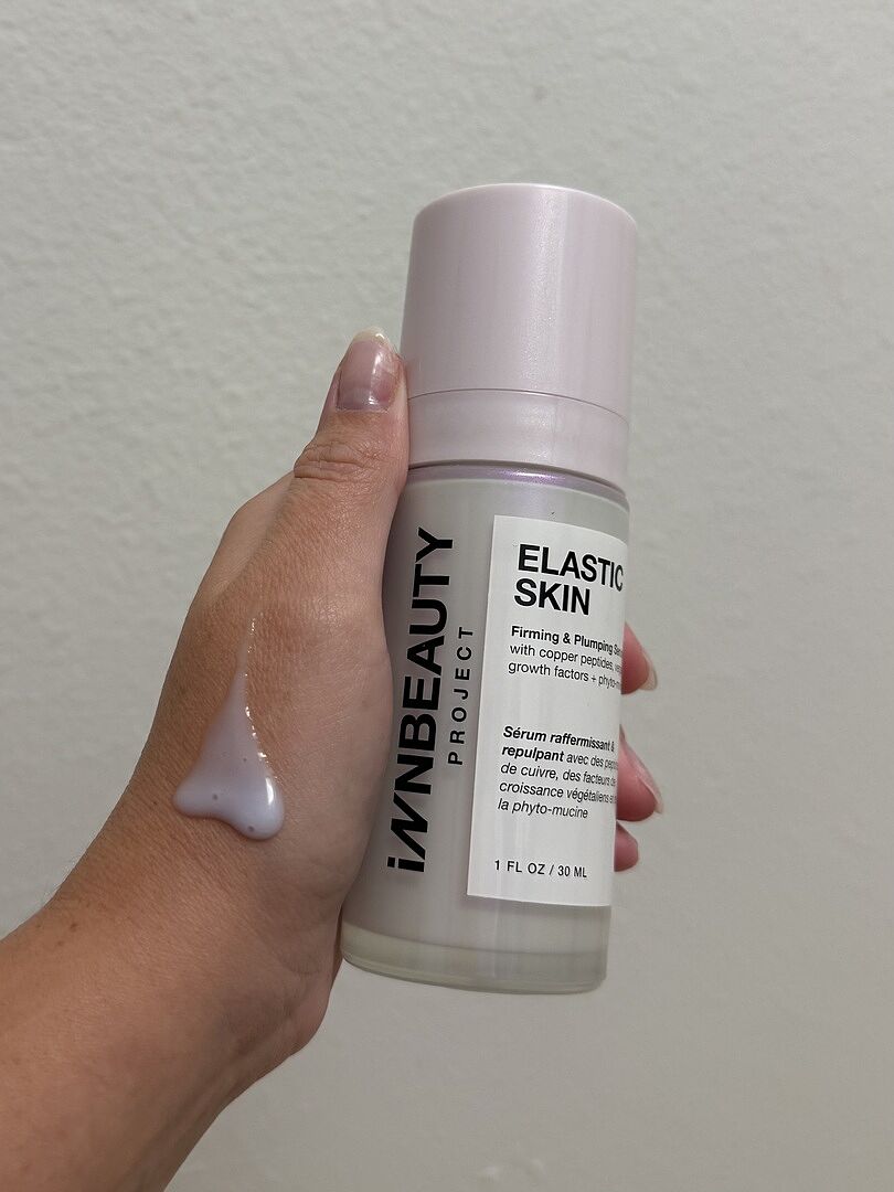 Innbeauty Project Elastic Skin serum full size vegansk plumping