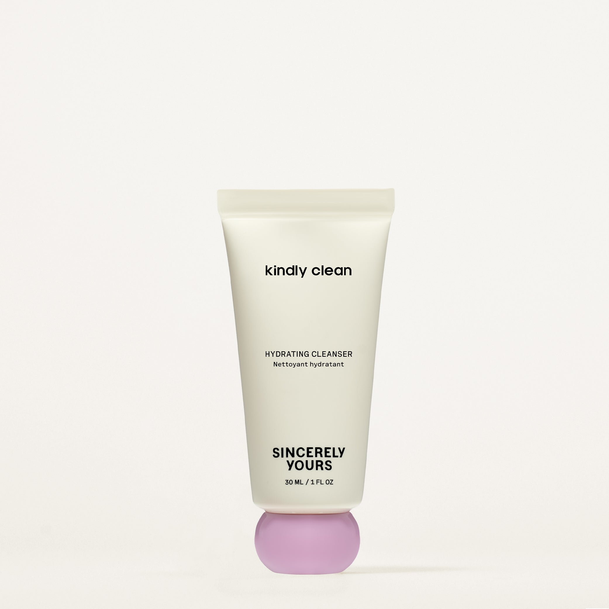 Sincerely Yours Kindly Clean rensegel 100 ml mild