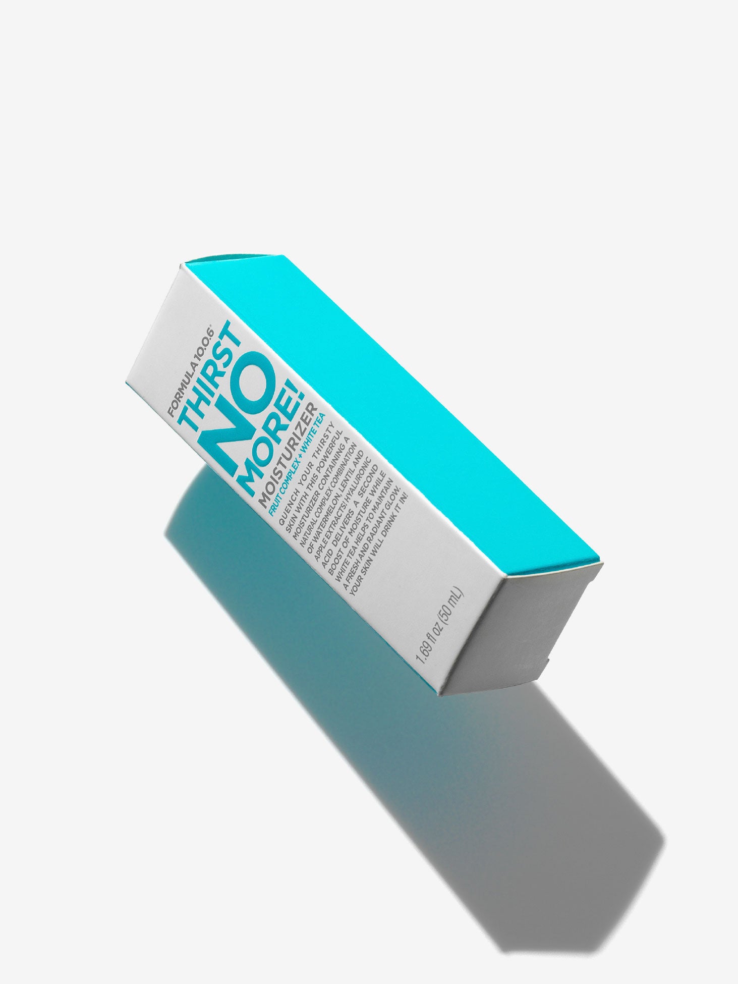 Formula 10.0.6 Thirst No More fuktighetskrem 50 ml