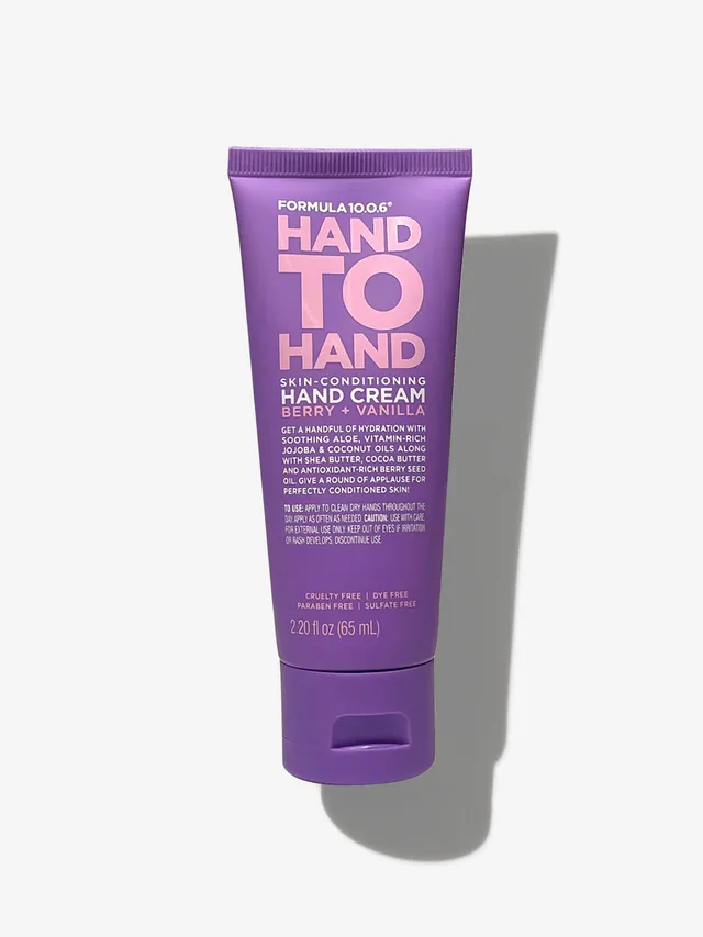 Formula 10.0.6 Hand To Hand håndkrem shea