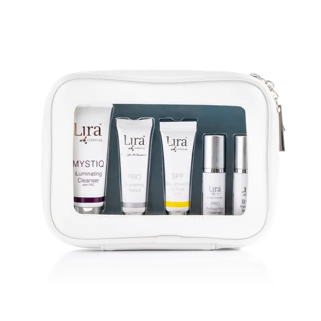 Lira Clinical Pigmentation Essential Kit hudpleiesett