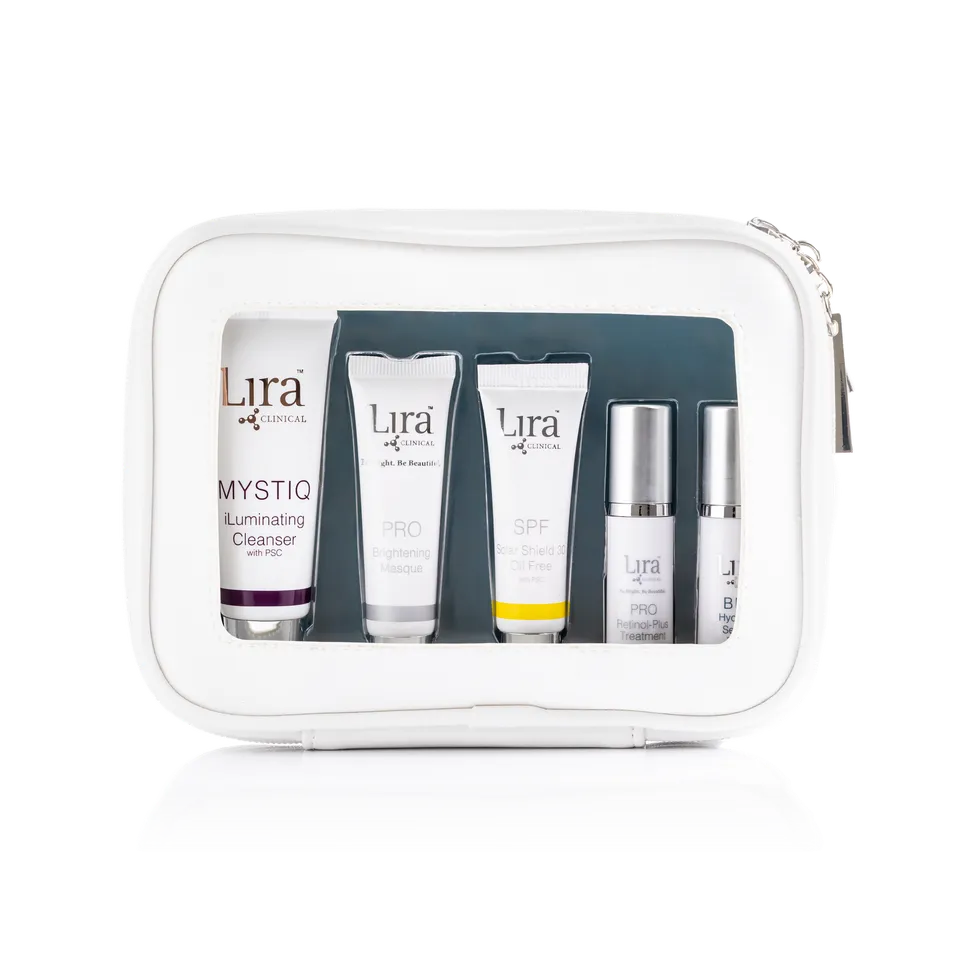 Lira Clinical Pigmentation Essential Kit hudpleiesett