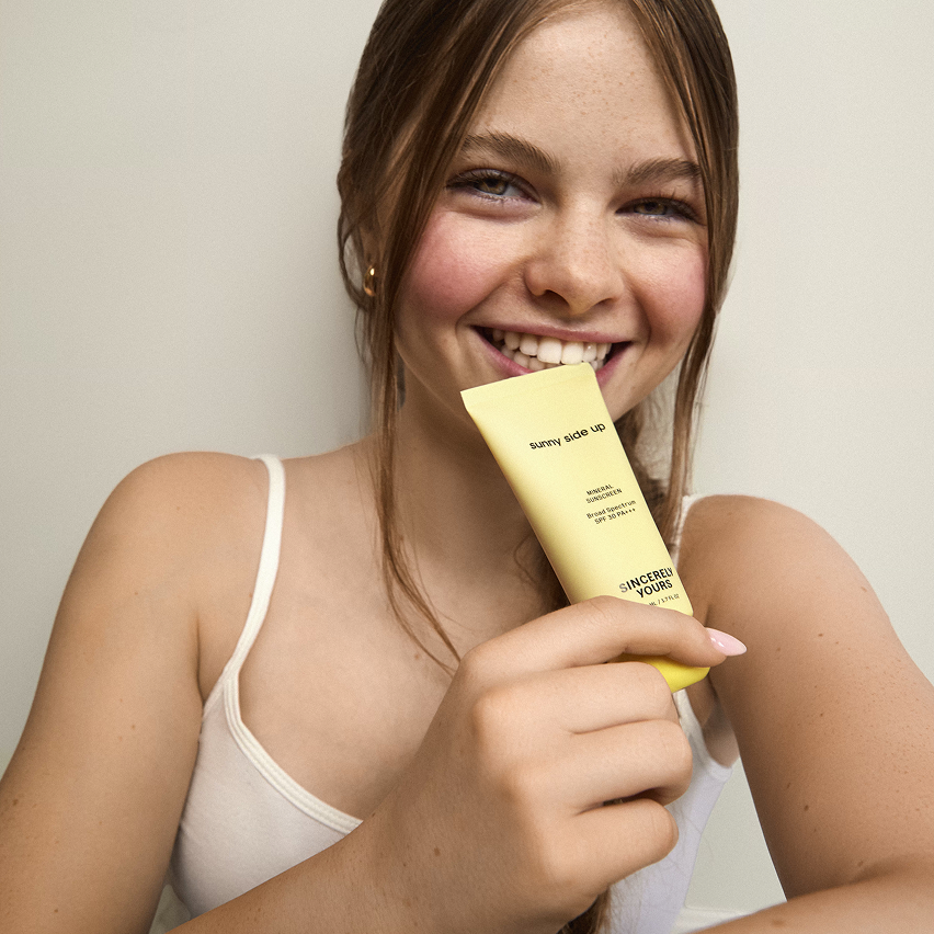 Sincerely Yours Sunny Side Up solkrem SPF30 50 ml
