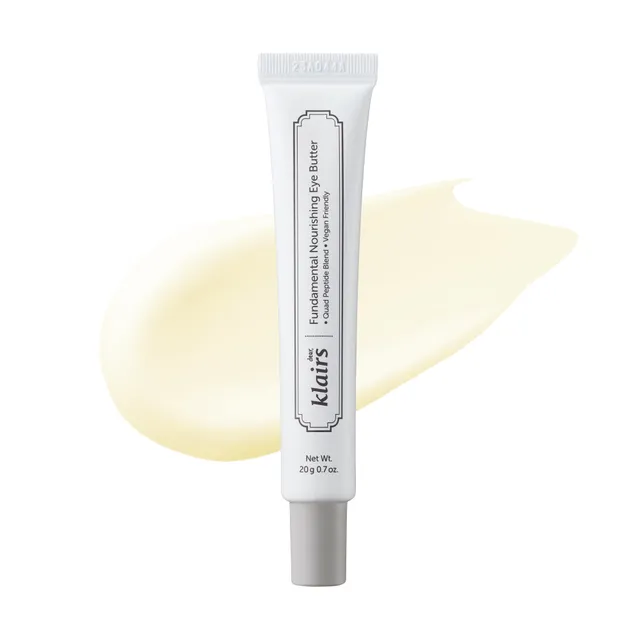 Dear Klairs Fundamental Nourishing Eye Butter øyekrem