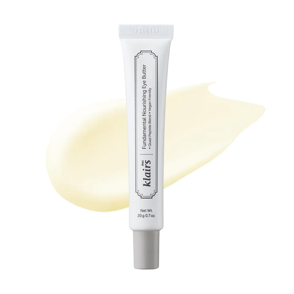 Dear Klairs Fundamental Nourishing Eye Butter øyekrem