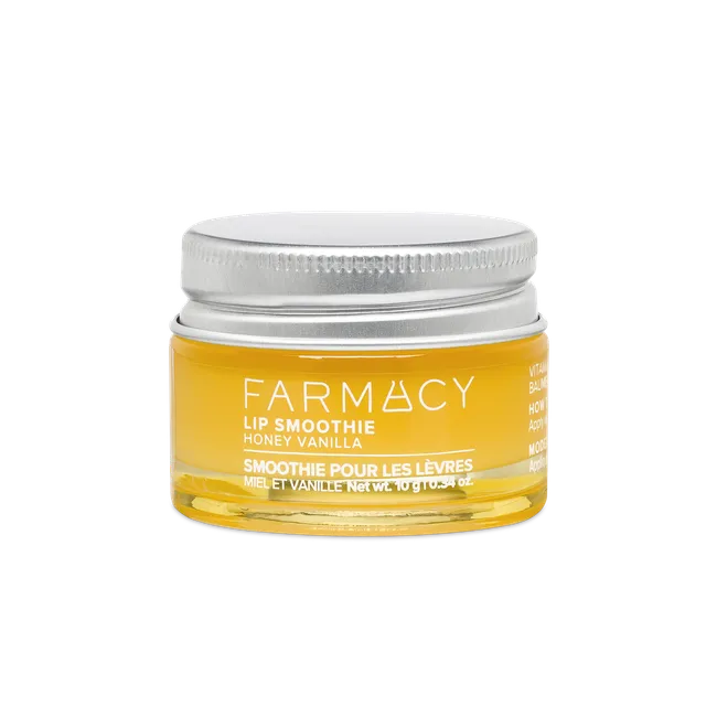 Farmacy Honey Vanilla Lip Smoothie leppebalm