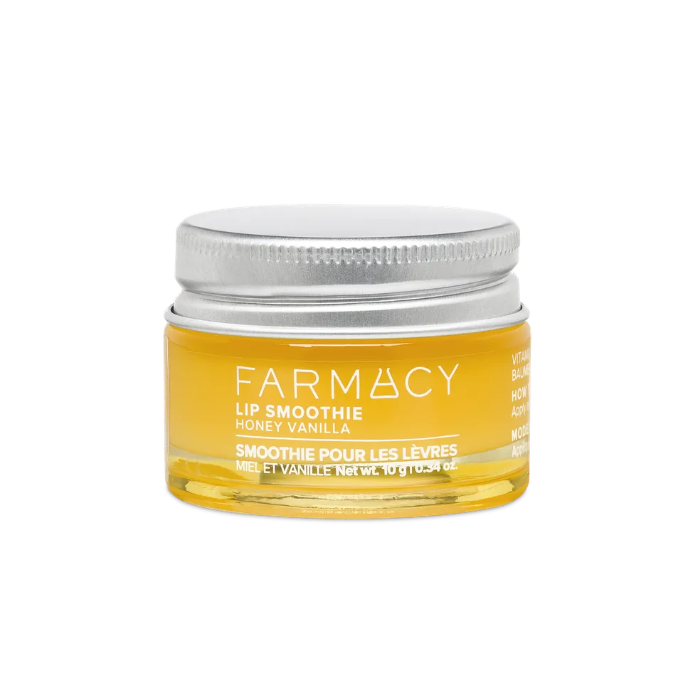 Farmacy Honey Vanilla Lip Smoothie leppebalm