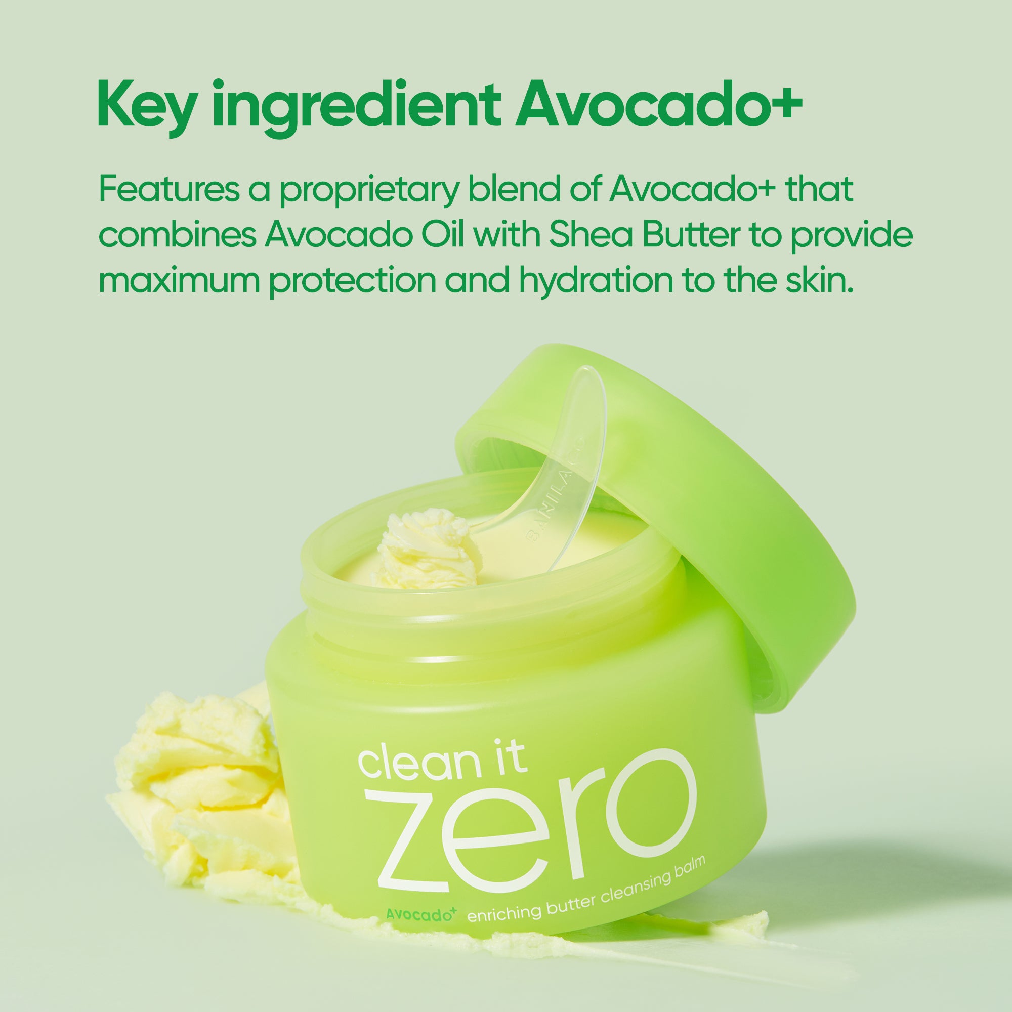 Banila Co Clean It Zero Enriching Butter rensebalm 100ml tørr hud