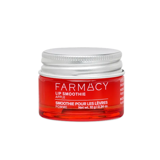 Farmacy Apple Lip Smoothie leppebalm eple