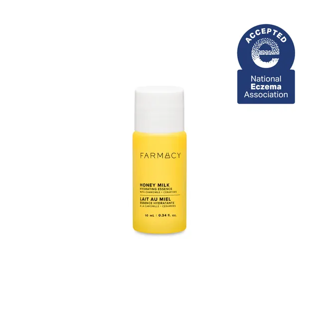 Farmacy Honey Milk Hydrating Essence ansiktsessens 10 ml beroligende