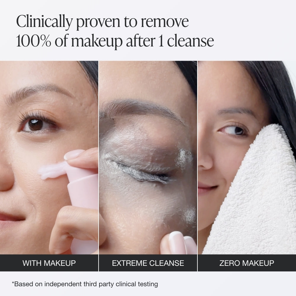 Innbeauty Project Extreme Cleanse micellærens full size mild