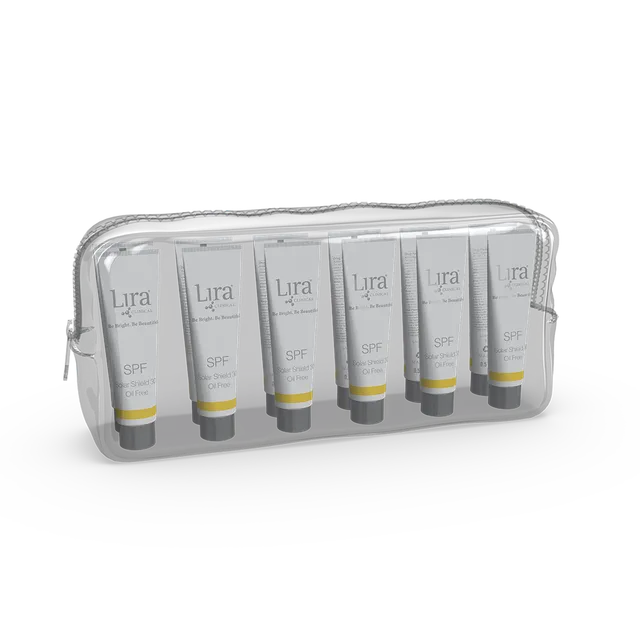 Lira Clinical Solar Shield 30 Oil Free solkrem 12-pk oljefri