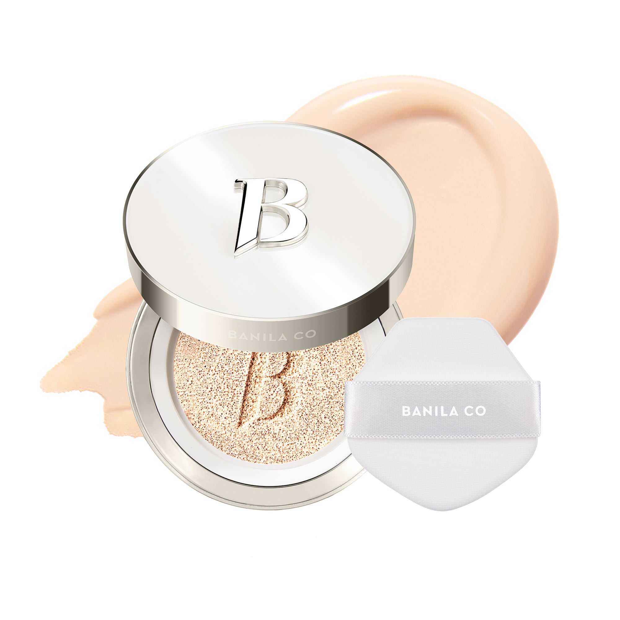 Banila Co Covericious Cushion foundation naturlig