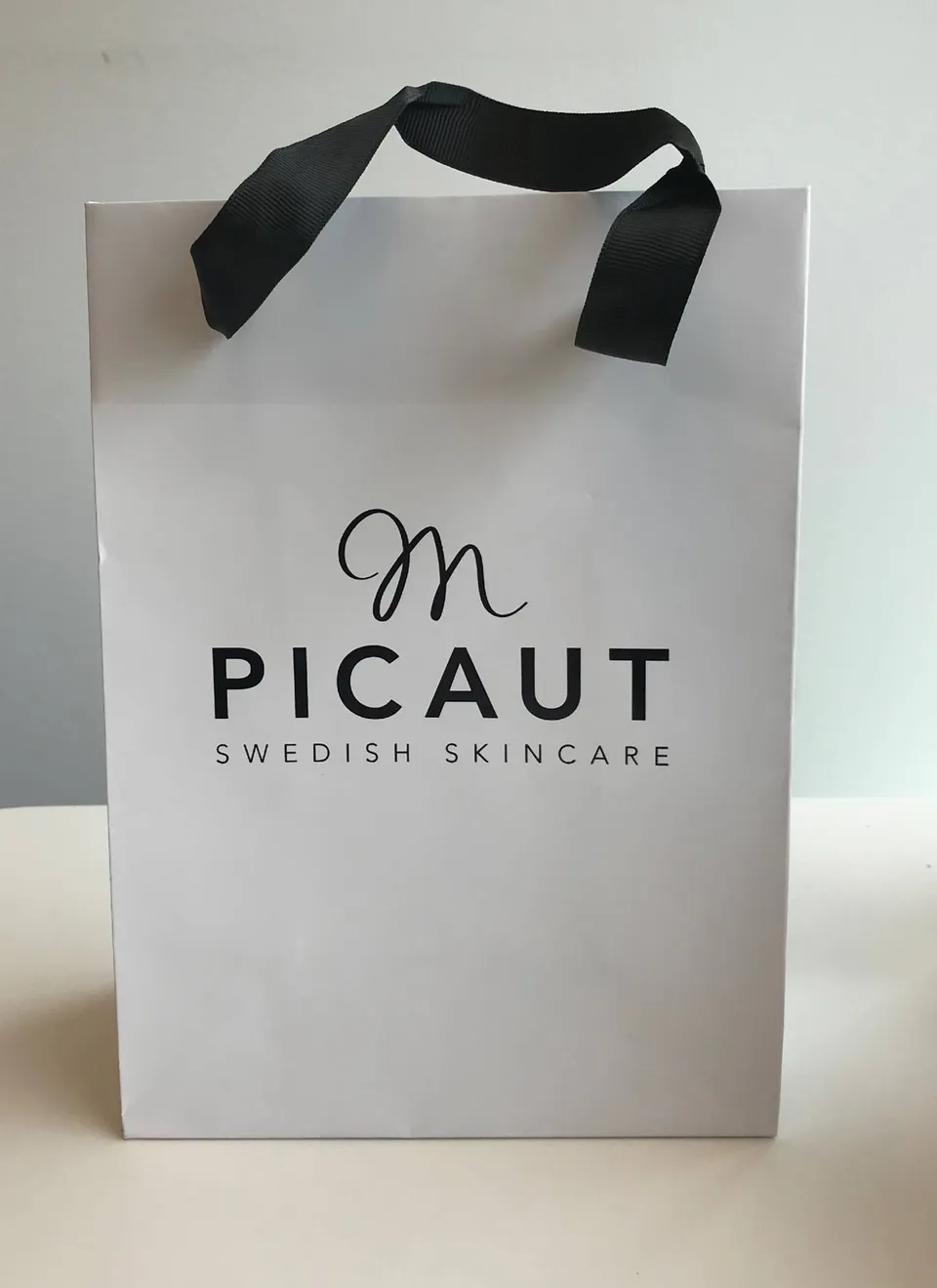 M Picaut Lyxpåse gavepose stk til hudpleie