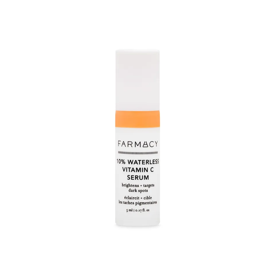 Farmacy 10% Waterless Vitamin C serum 5 ml lysnende