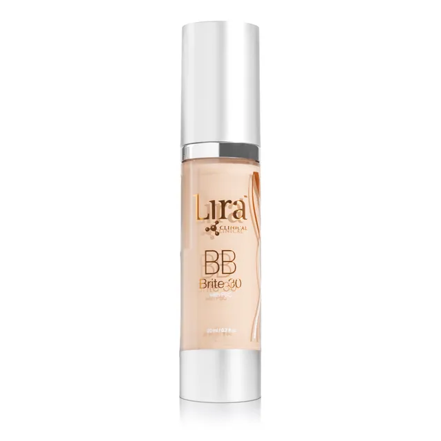 Lira Clinical BB Brite 30 BB-krem lys SPF30