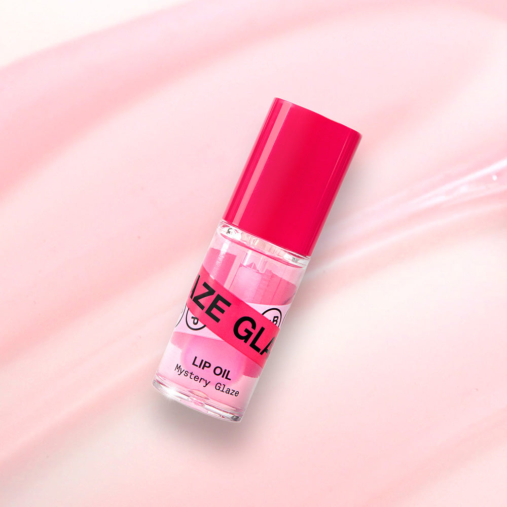 Innbeauty Project Iconic Lips Glaze Duo leppeolje 2-pak