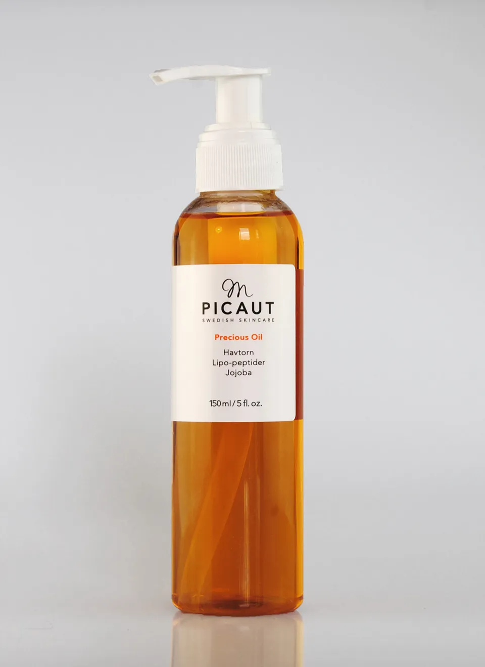 M Picaut Precious Oil ansiktsolje 150 ml kabin nærende