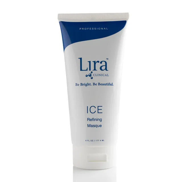 Lira Clinical ICE Refining Masque leirmaske profesjonell fet hud