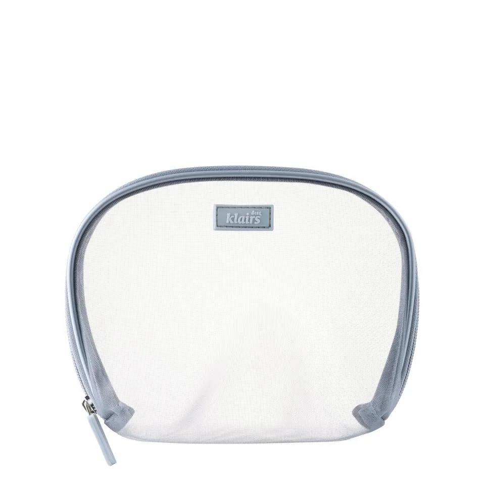 Dear Klairs Airy Mesh Pouch toalettmappe pustende