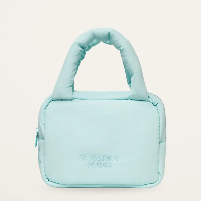 Sincerely Yours Cloud Case sminkepung Blue Skies Ahead