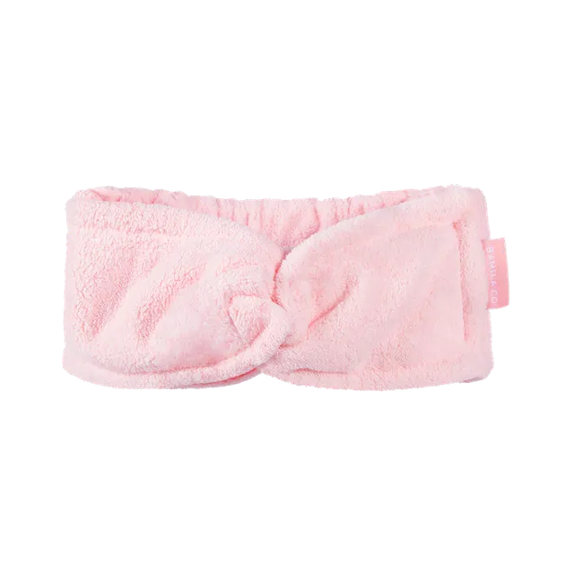 Banila Co Clean It Zero pannebånd mykt hvitt
