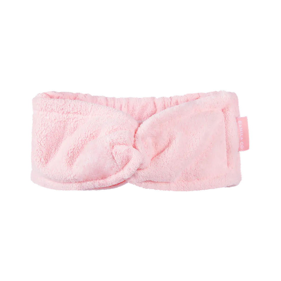 Banila Co Clean It Zero pannebånd mykt hvitt