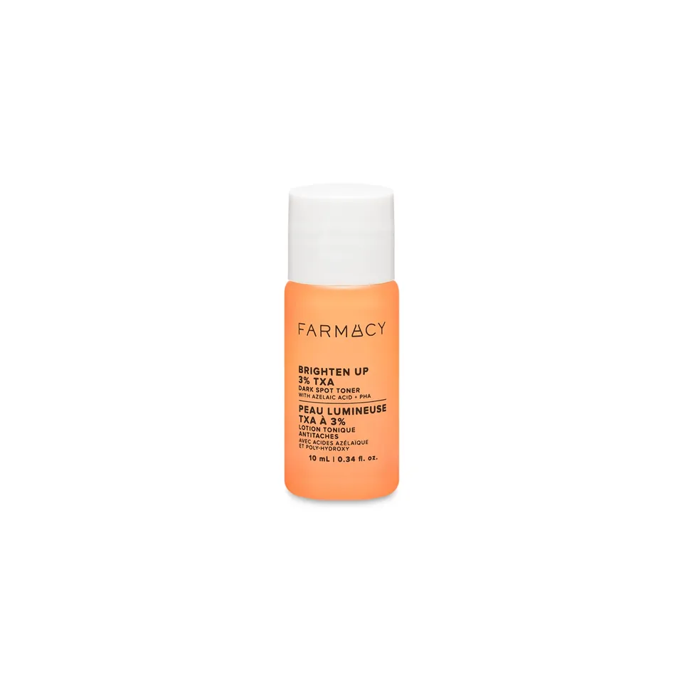 Farmacy Brighten Up 3% TXA ansiktstoner 10 ml mørke flekker