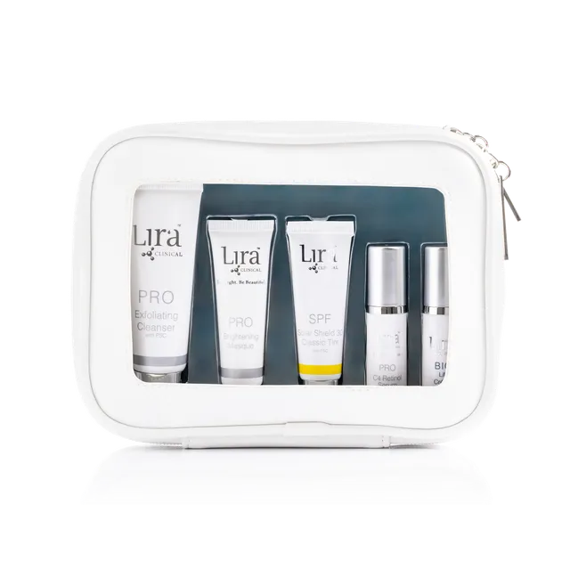 Lira Clinical Anti-Aging Firming startsett 5 deler