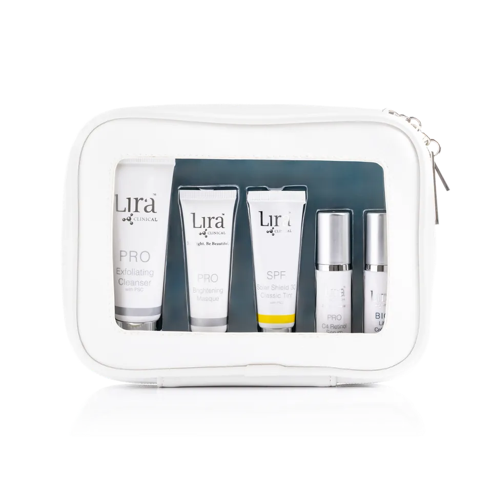 Lira Clinical Anti-Aging Firming startsett 5 deler