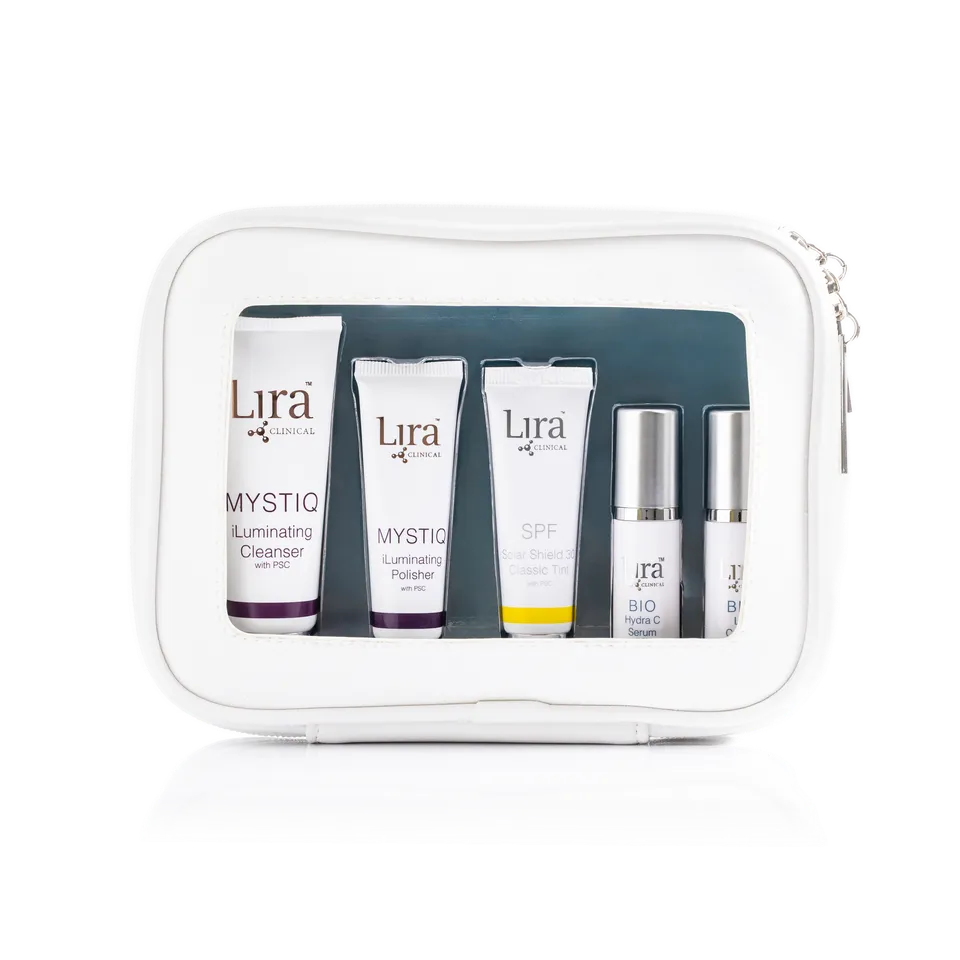 Lira Clinical Dry Dehydrated Essential Kit hudpleiesett tørr hud