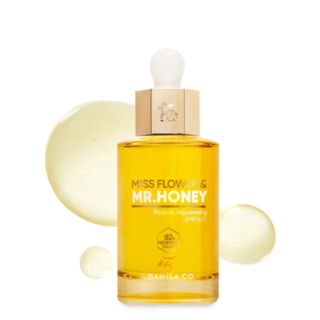 Banila Co Miss Flower & Mr Honey Propolis Rejuvenating ampulle 50 ml