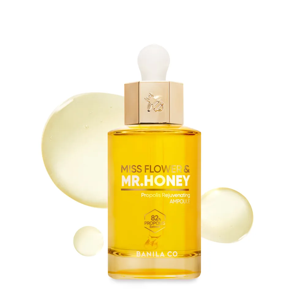 Banila Co Miss Flower & Mr Honey Propolis Rejuvenating ampulle 50 ml