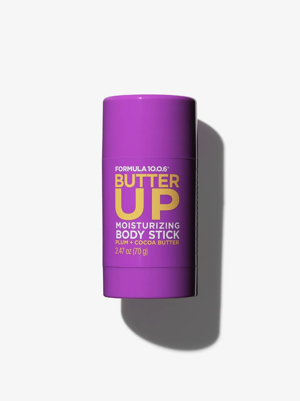 Formula 10.0.6 Butter Up bodystift kakaosmør mot kviser