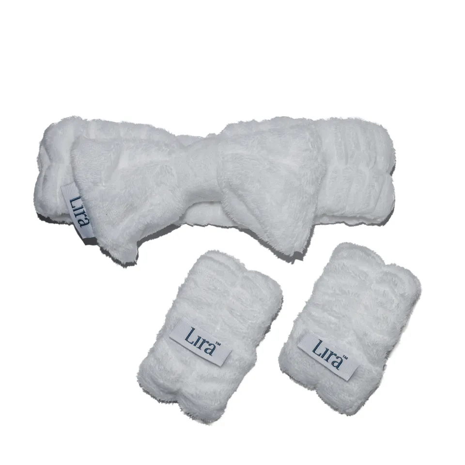Lira Clinical Head/Wrist Band pannebånd sett combopack