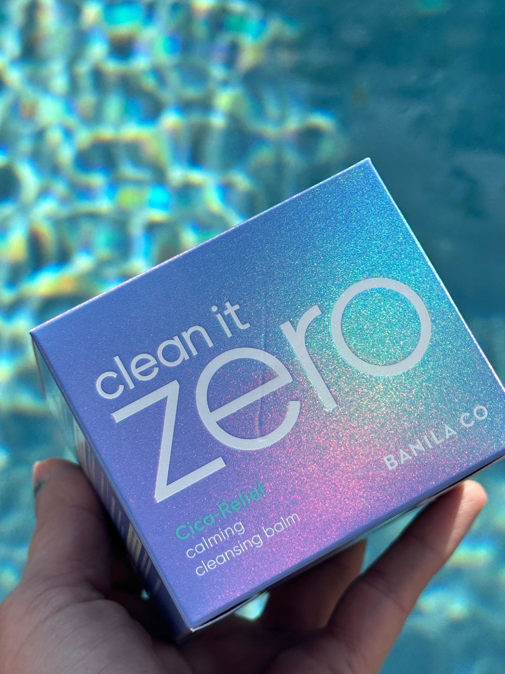 Banila Co Clean It Zero Original rensebalm 7ml mini