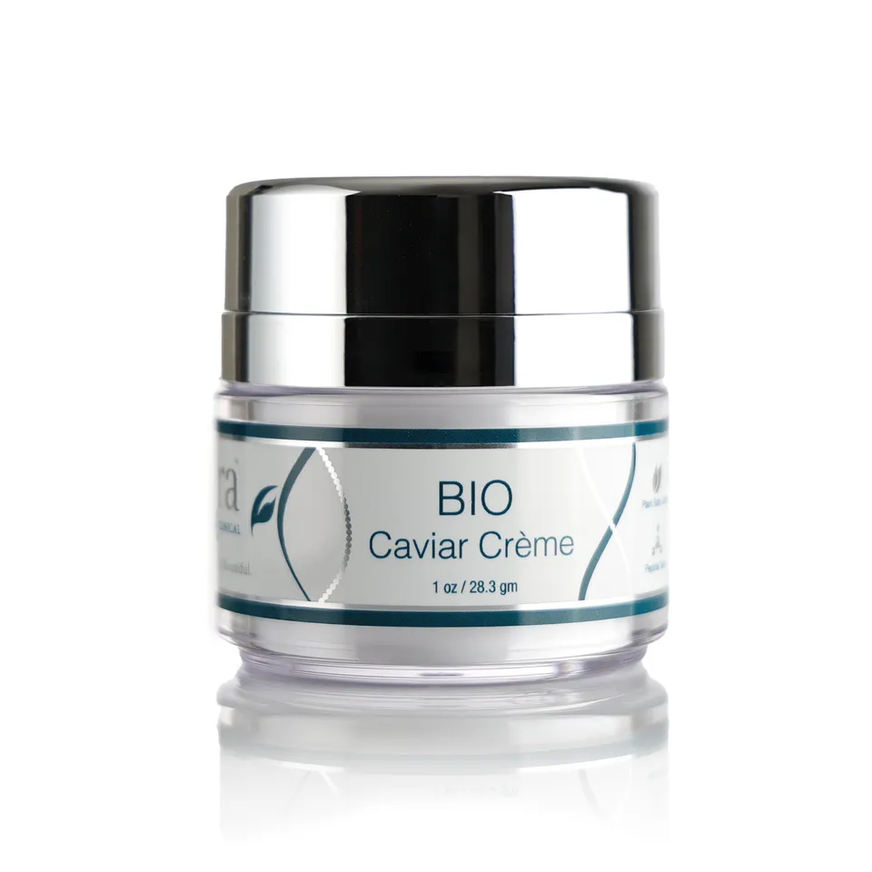 Lira Clinical Bio Caviar Crème ansiktskrem rik tørr hud