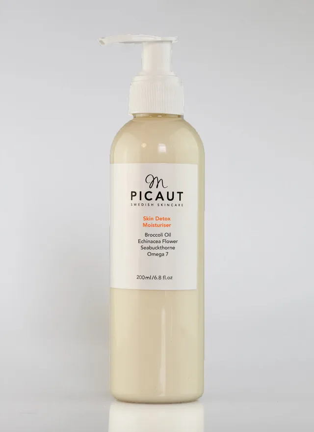 M Picaut Skin Detox Moisturiser krem 200 ml kabin