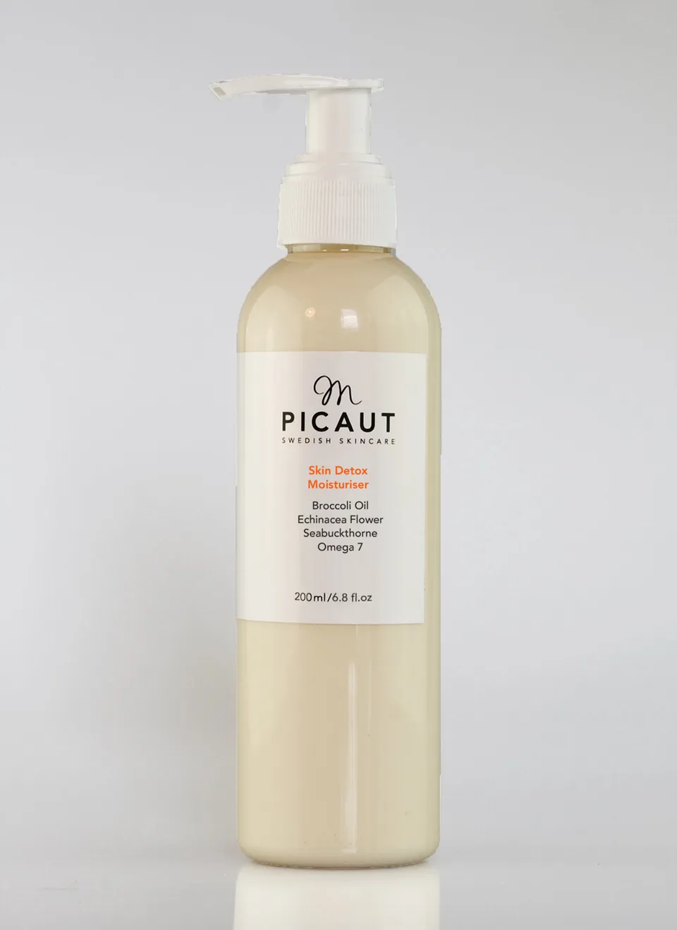 M Picaut Skin Detox Moisturiser krem 200 ml kabin